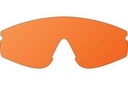 Swisseye Tactical - Brille Attac rubber brown 3 Gläser-Set