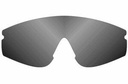 Swisseye Tactical - Brille Attac rubber brown 3 Gläser-Set