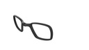 Swisseye Tactical - Brille Raptor Pro RX rubber black laser lens 694/830–860/1064 grün Swisseye Tactical - Brille Raptor Pro RX rubber black laser lens 694/830–860/1064 grün