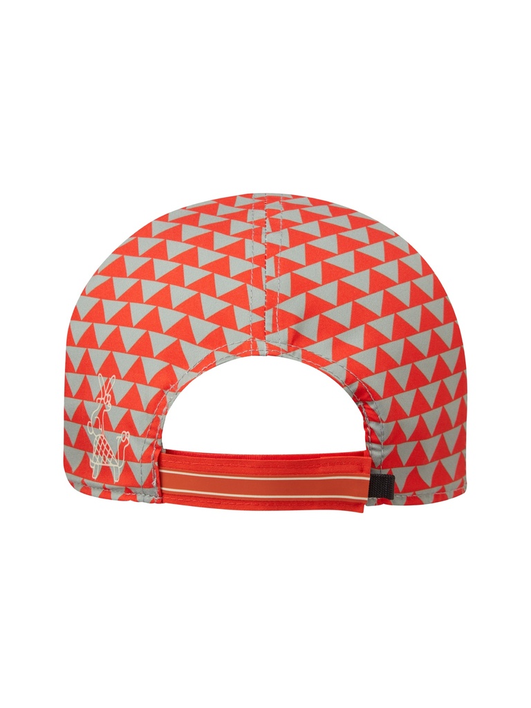 13124248080000_Wymondham Waterproof Quick Dry Foldable Running Cap_Grey_Back.jpg