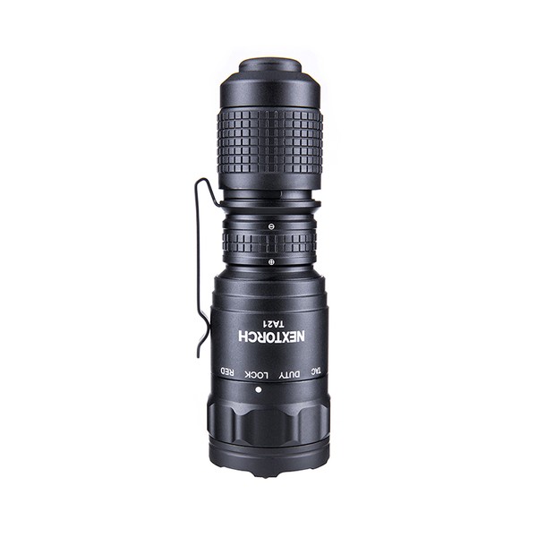 NEXTORCH-TA21-Tactical-LED-Taschenlampe--1300-Lumen-weiss--150-Lumen-rot--Kopf-mit-Nano--Keramik-Glasbrecher--Stroboskopfunktion--inkl--FR-1-Fuehrungshilfe-TA21-TA21-1841-Taschenlampe---Le.jpg