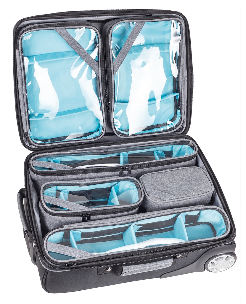 EB00.016_HOVI Pflege-Trolley_grau bitone_offen mit Ampullarium leer.jpg