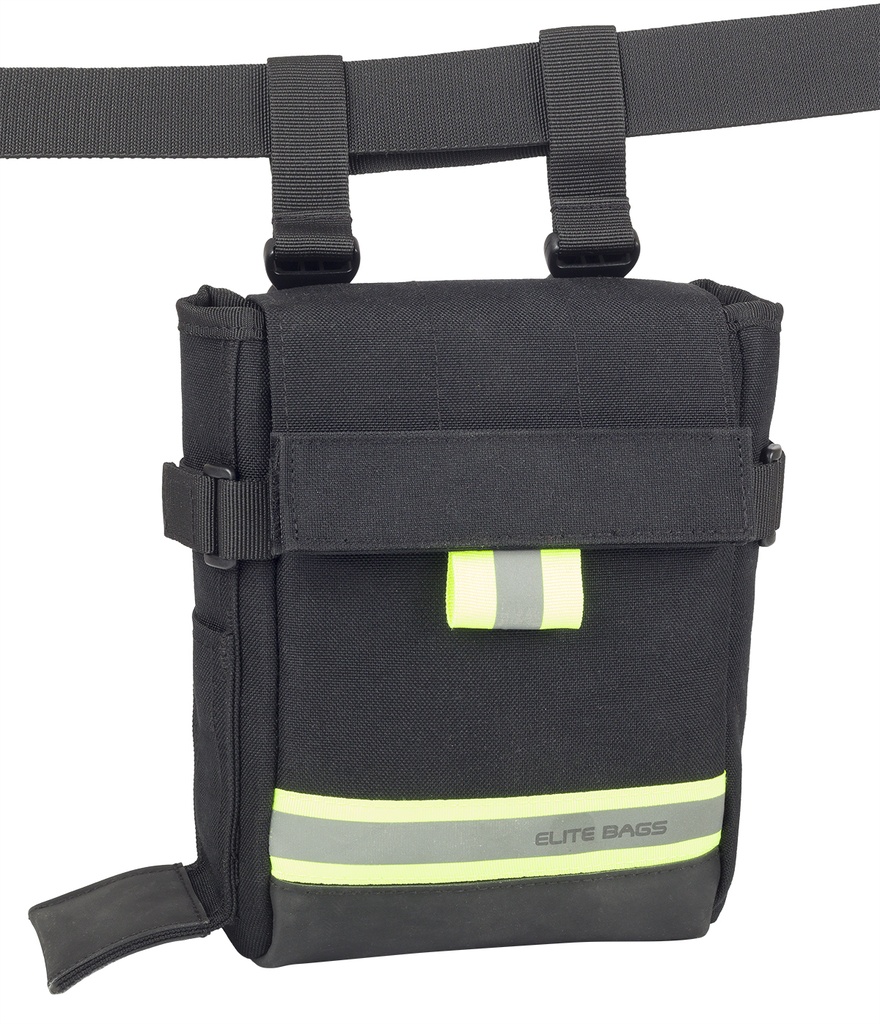 EB05.014_TOOLBAG Beintasche_schwarz_Front am Gürtel.jpg