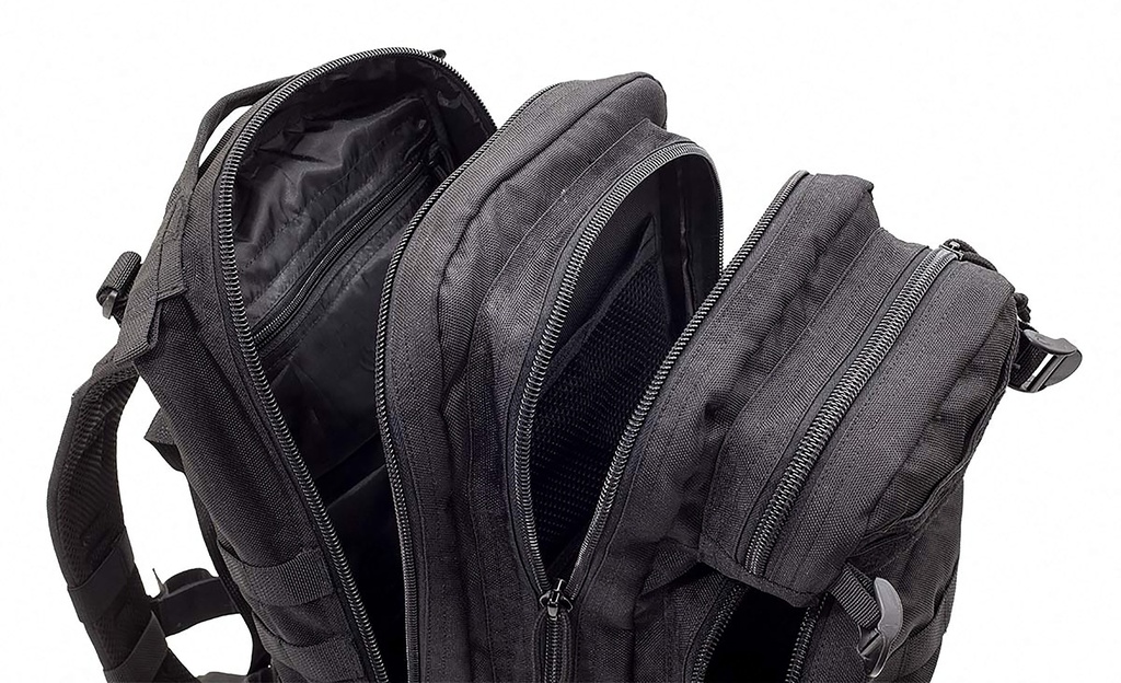 MB11.010_C2 Notfallrucksack_schwarz_offen oben.jpg