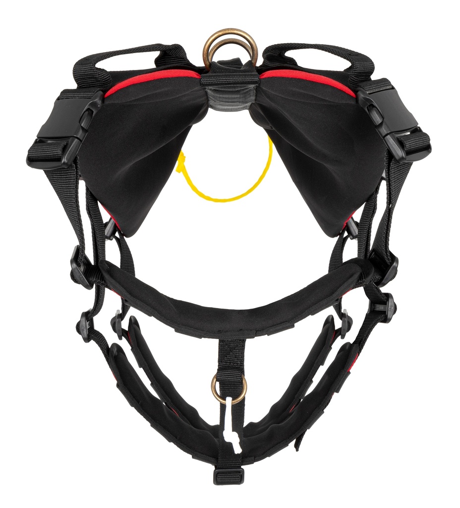 EB03.005_RESCUE'S DOG Hundetragegeschirr L_rot_Front 01.jpg
