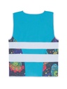 Korntex Kinder Funktionsweste Weltraum, blau, S