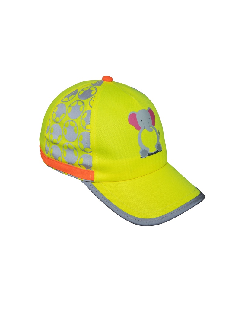 Korntex Cap für Kinder Tierwelt, Elefant