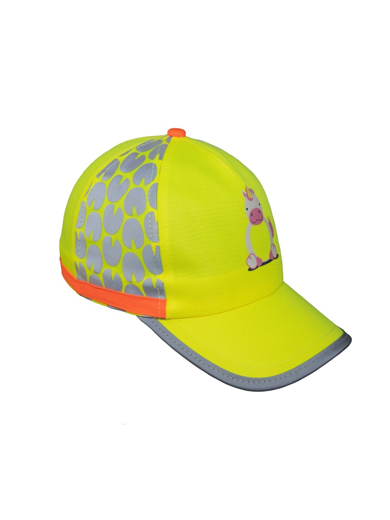 Korntex Cap für Kinder Tierwelt, Einhorn