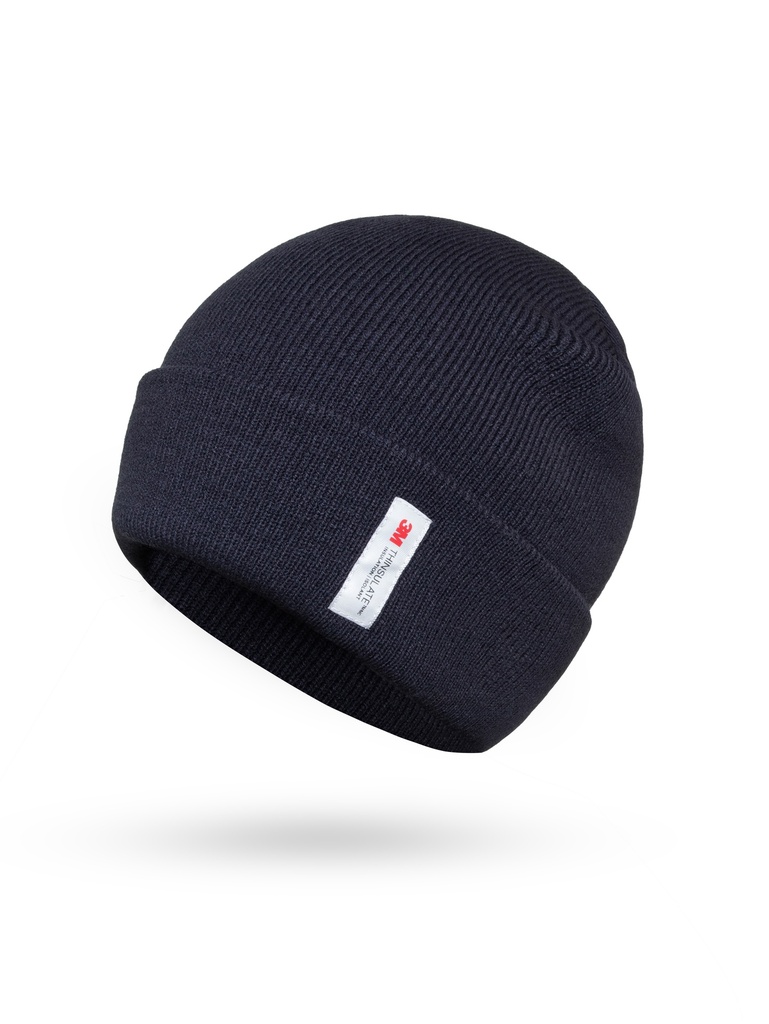 Korntex Elite 3M Thinsulate Beanie, navyblau