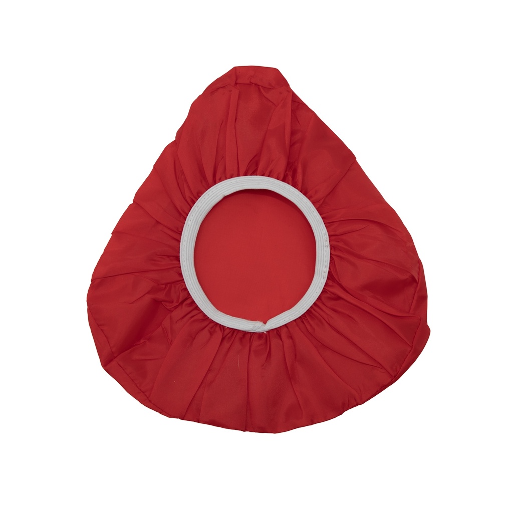 Korntex Sattelüberzug, rot