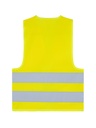 Korntex Kinder Warnweste, neongelb, XS