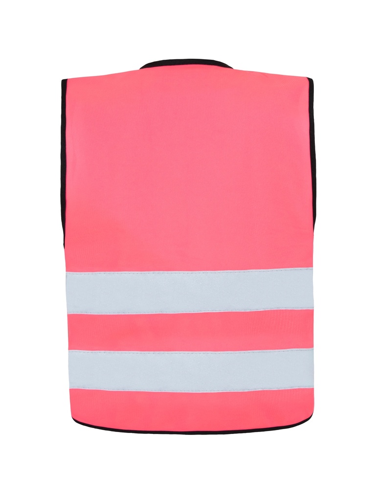 Korntex Kinder Funktionsweste, neonpink, S