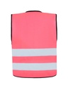 Korntex Kinder Funktionsweste, neonpink, S
