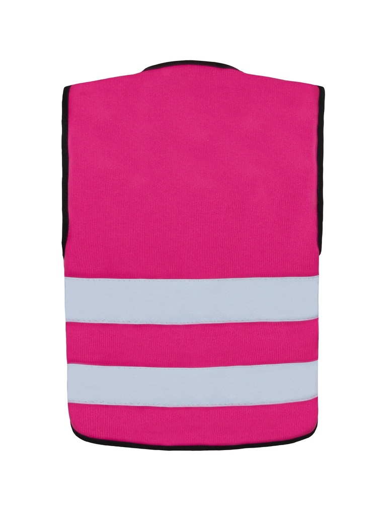 Korntex Kinder Funktionsweste, magenta, XS