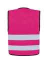 Korntex Kinder Funktionsweste, magenta, XS