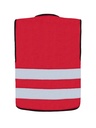 Korntex Kinder Funktionsweste, rot, XS