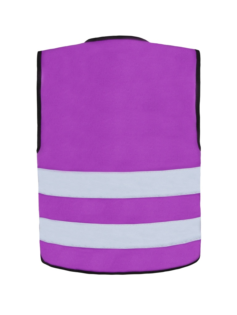 Korntex Kinder Funktionsweste, violett, XXS