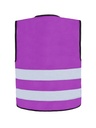 Korntex Kinder Funktionsweste, violett, XS
