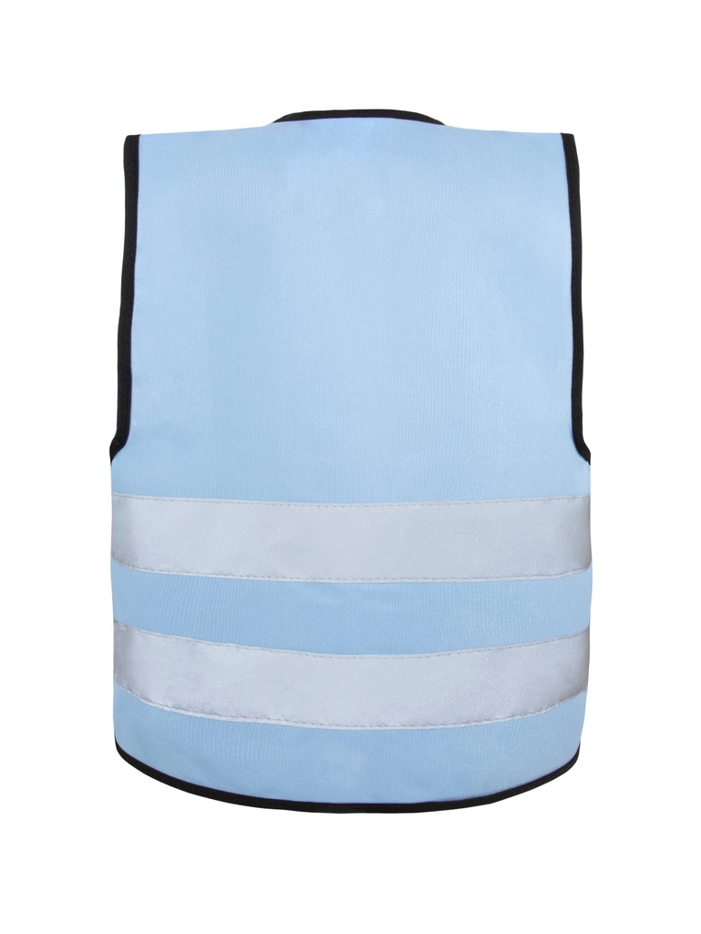 Korntex Kinder Funktionsweste, hellblau, XS