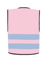 Korntex Kinder Funktionsweste, rosa, XXS