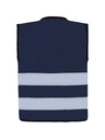 Korntex Kinder Funktionsweste, navyblau, XS