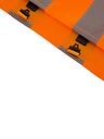 Korntex Kinder Warnponcho Anti-Strangulation, neonorange, S