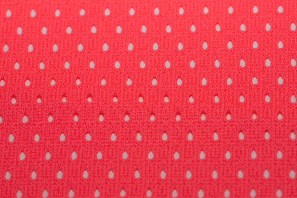 Korntex Kinder Mesh Funktionsweste, neonpink, XS