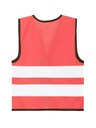 Korntex Kinder Mesh Funktionsweste, neonpink, S