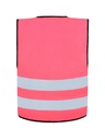 Korntex Kinder Funktionsweste mit Reissverschluss, neonpink, XS
