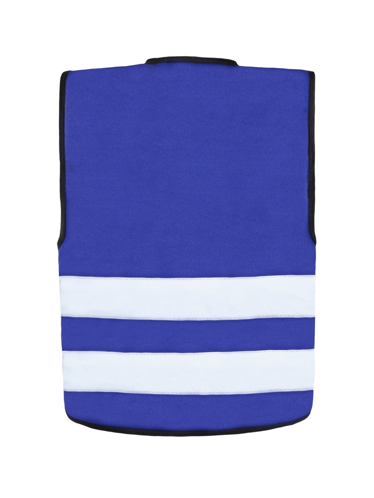 Korntex Kinder Funktionsweste mit Reissverschluss, royalblau, S