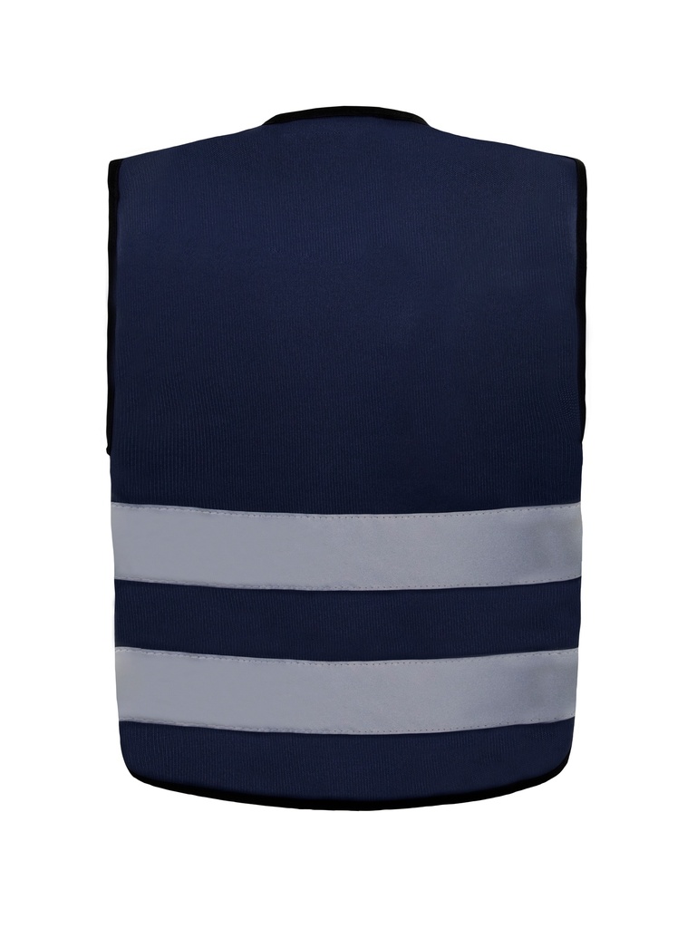 Korntex Kinder Funktionsweste mit Reissverschluss, navyblau, XXS
