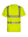 Korntex Hi-Vis T-Shirt Broken Reflex EN 20471, neongelb, XXL