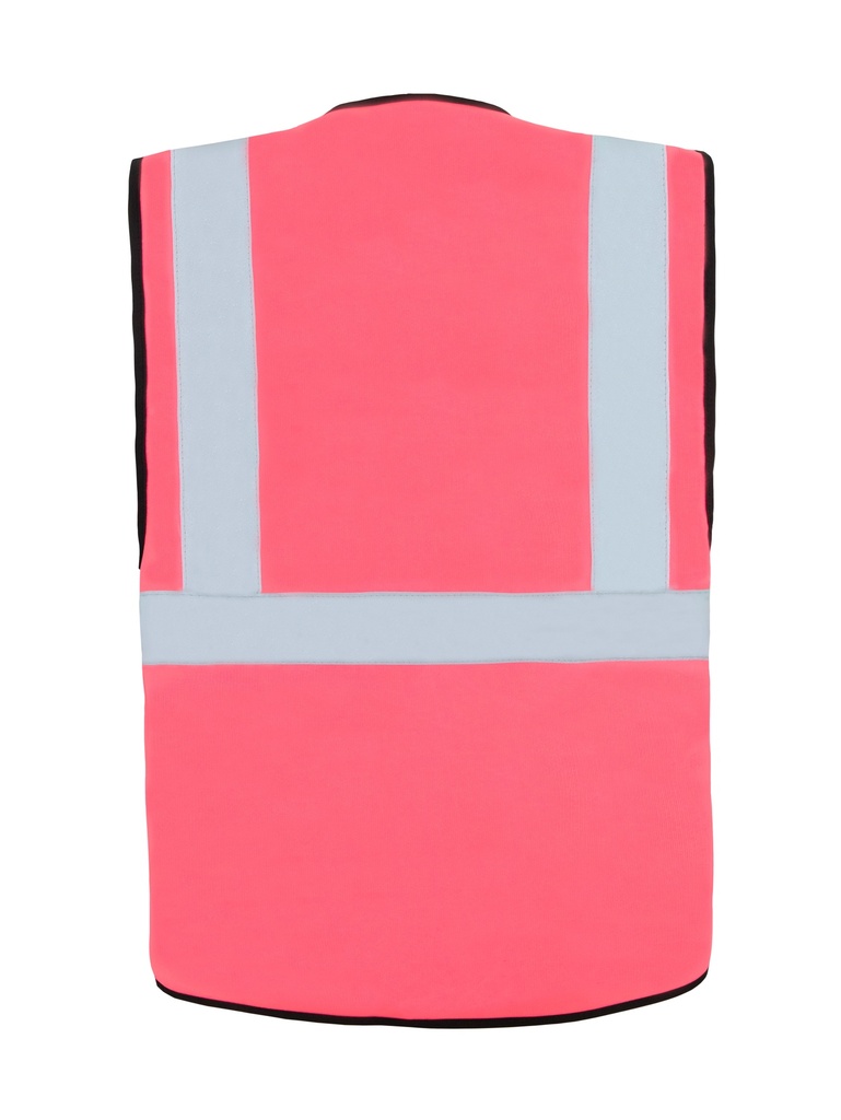 Korntex Multifunktionsweste CF, neonpink, L