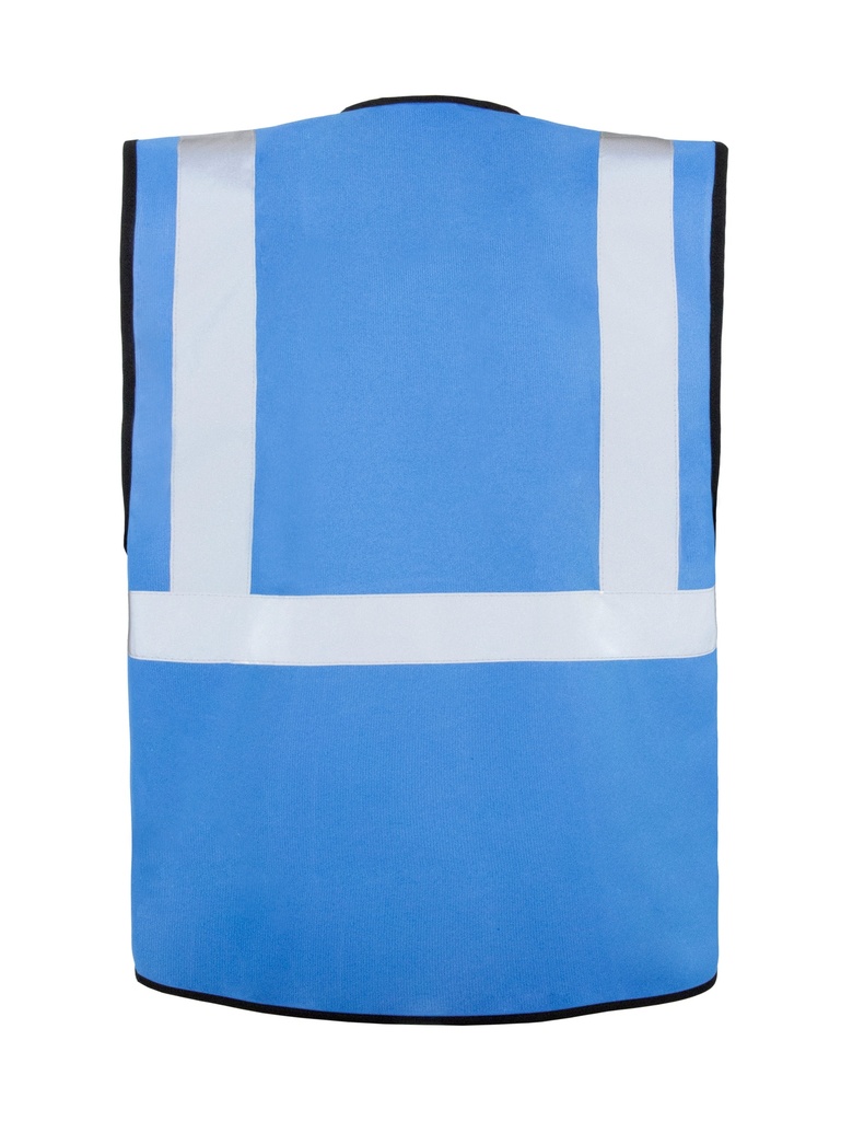 Korntex Multifunktionsweste CF, blau, XXL