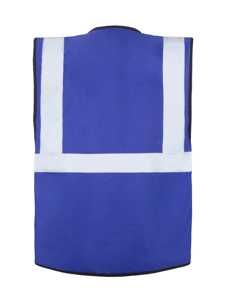 Korntex Multifunktionsweste CF, royalblau, M