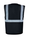 Korntex Multifunktionsweste CF, schwarz, 4XL
