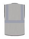 Korntex Multifunktionsweste CF, aschgrau, M