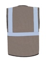 Korntex Multifunktionsweste CF, grau, 4XL