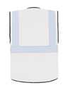 Korntex Multifunktionsweste CF, weiss, XL