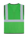 Korntex Hybrid Mesh Multifunktionsweste , grün, 4XL