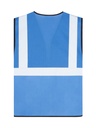 Korntex Hybrid Mesh Multifunktionsweste , blau, S