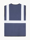 Korntex Hybrid Mesh Multifunktionsweste , navyblau, XL
