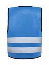 Korntex Funktionsweste, blau, S