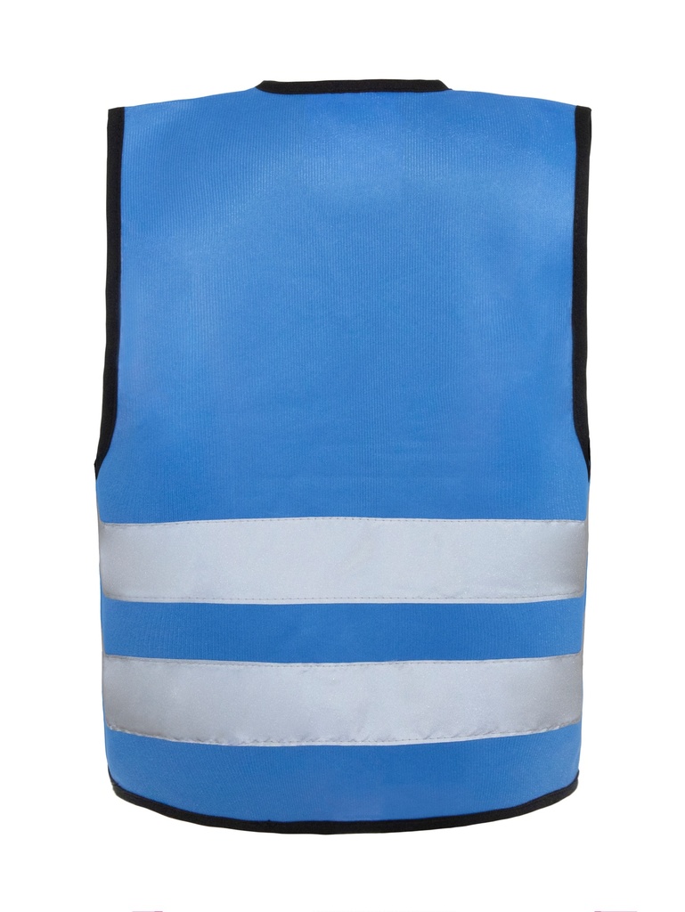 Korntex Funktionsweste, blau, 5XL