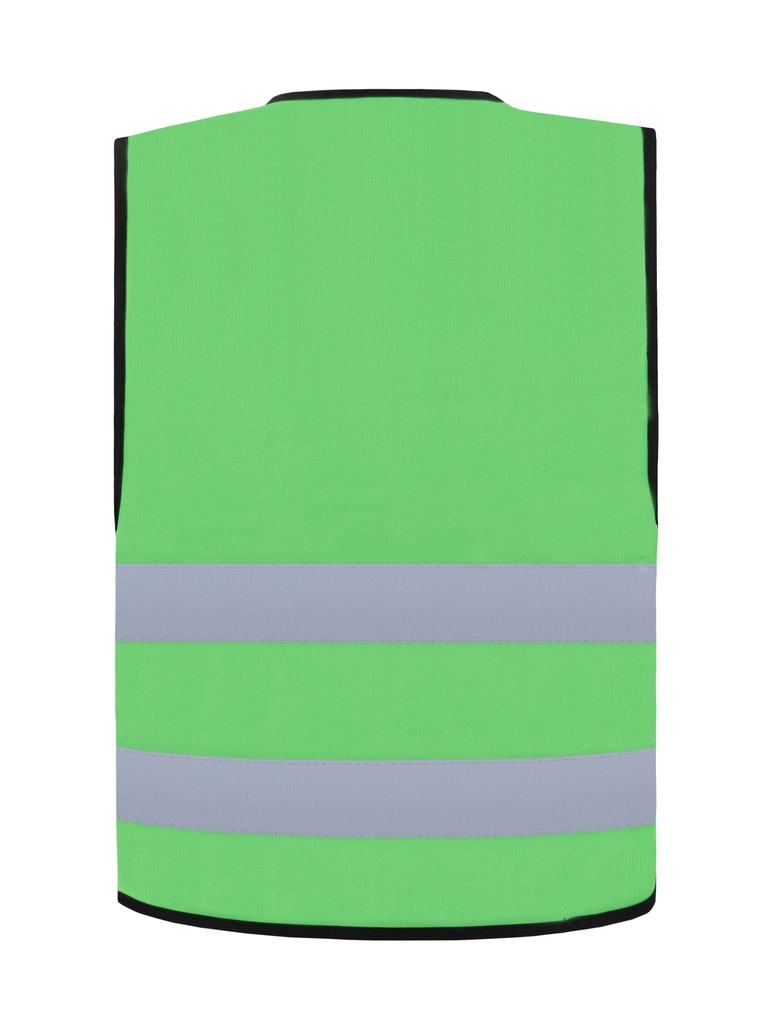 Korntex Funktionsweste, grün, 4XL