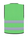 Korntex Funktionsweste, grün, 6XL