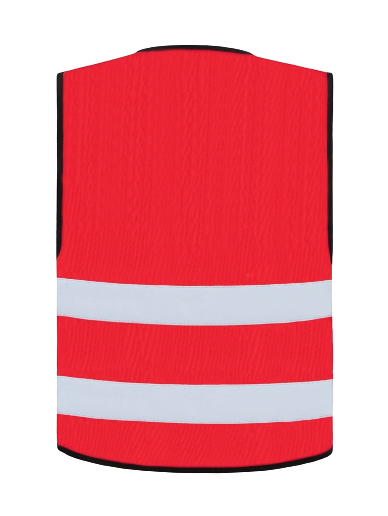 Korntex Funktionsweste, rot, M