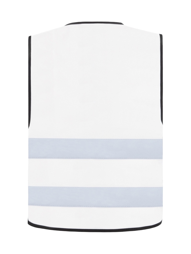 Korntex Funktionsweste, weiss, XL