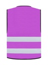 Korntex Funktionsweste, violett, XXL