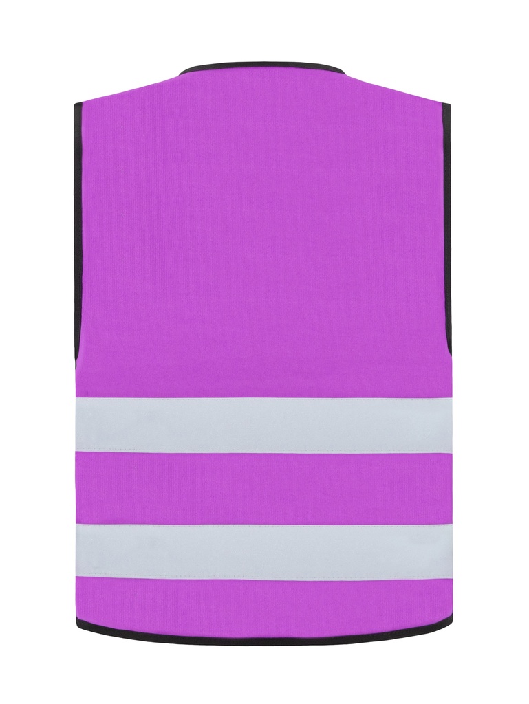 Korntex Funktionsweste, violett, 4XL